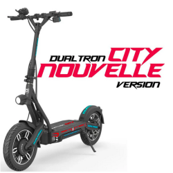 Dualtron City